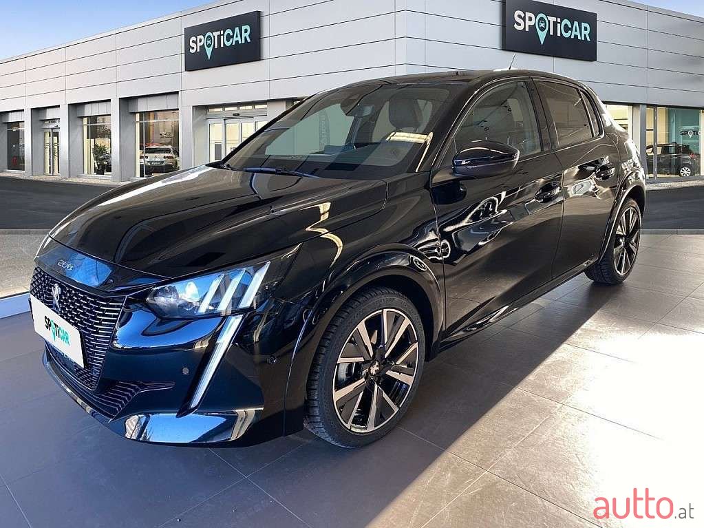 2021' Peugeot 208 photo #1