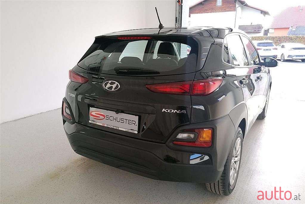 2018' Hyundai Kona photo #4