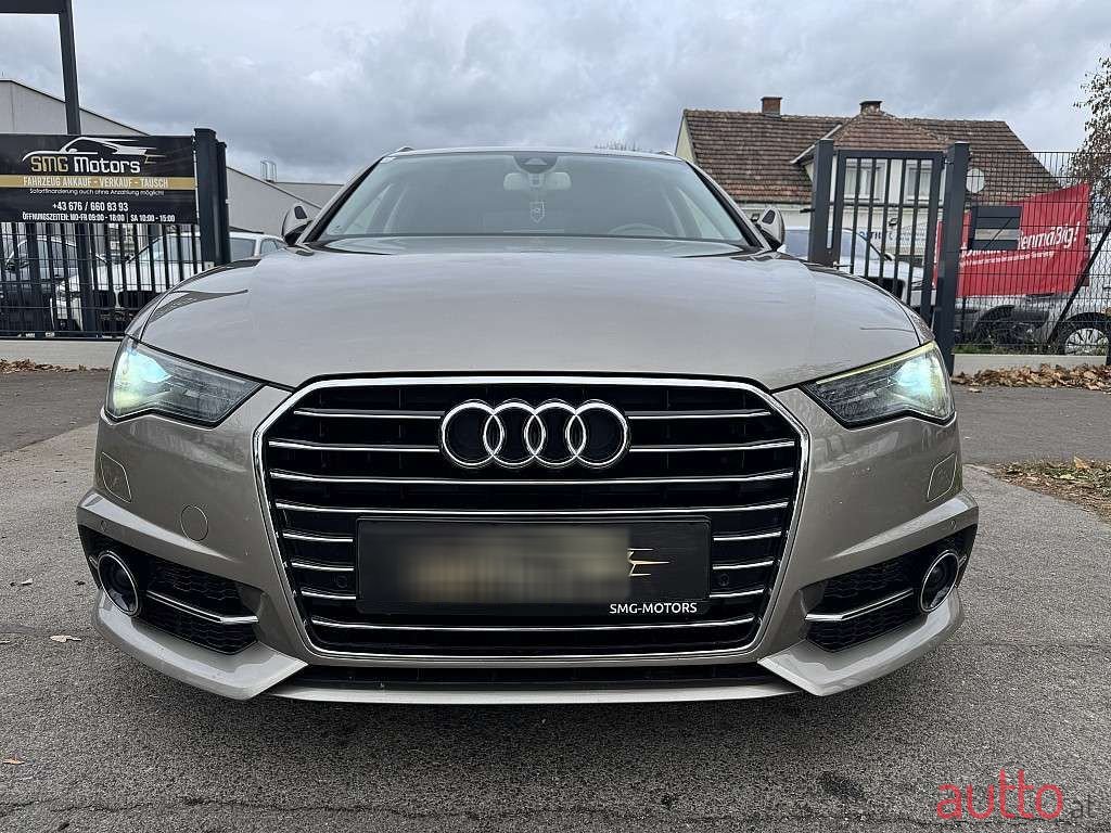 2016' Audi A6 photo #3