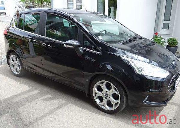 2013' Ford B-MAX photo #1