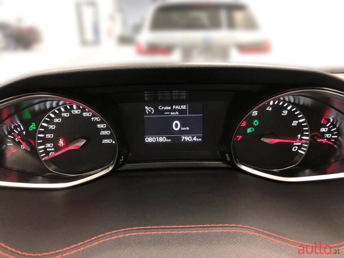 2017' Peugeot 308 photo #4