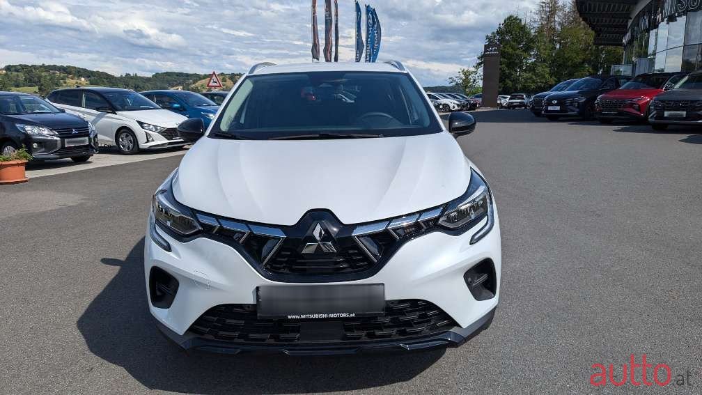 2024' Mitsubishi ASX photo #1