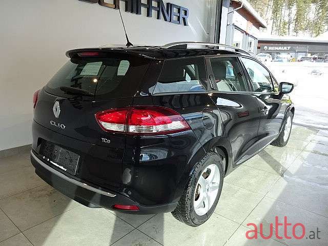 2013' Renault Clio photo #2