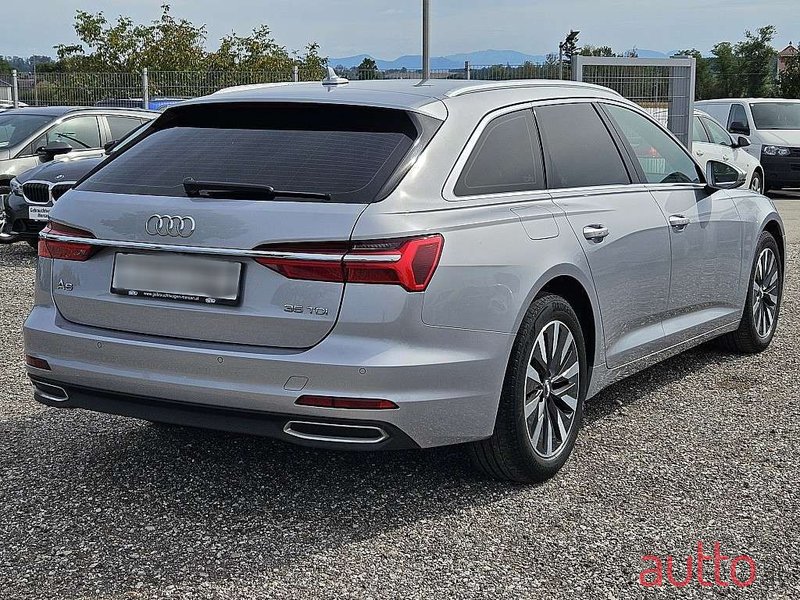 2019' Audi A6 photo #4