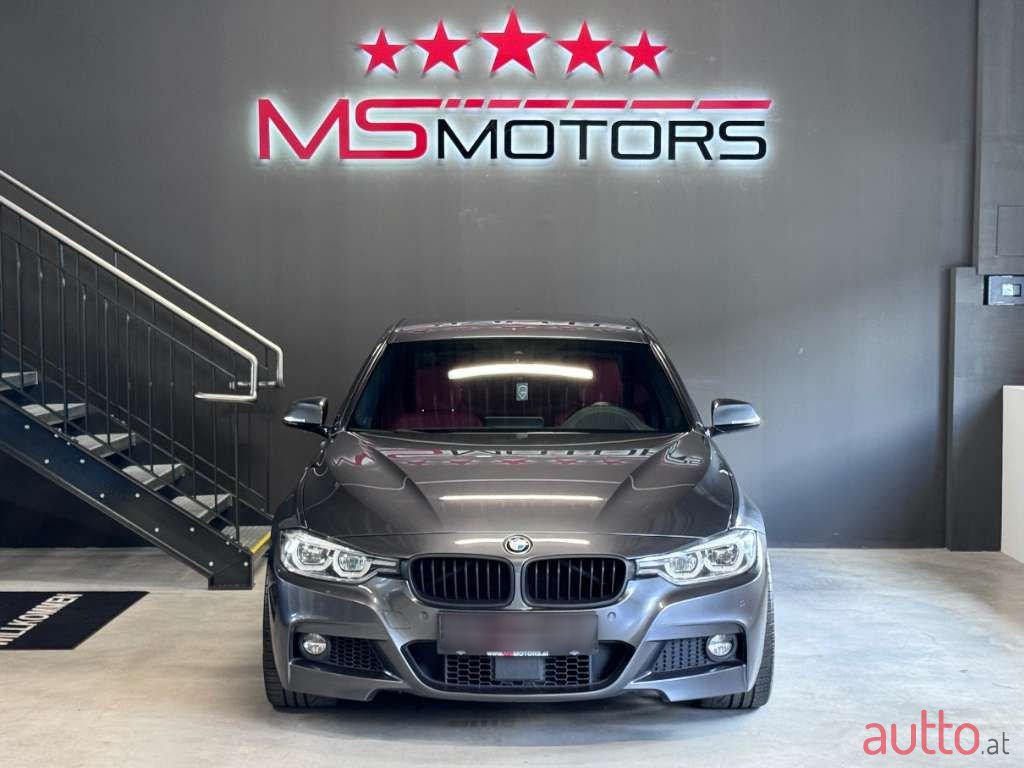 2018' BMW 3Er-Reihe photo #3