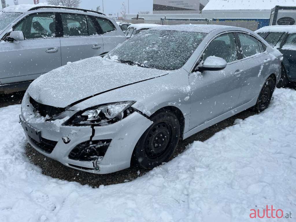 2010' Mazda Mazda6 photo #1