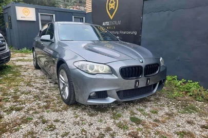 2011' BMW 5Er-Reihe
