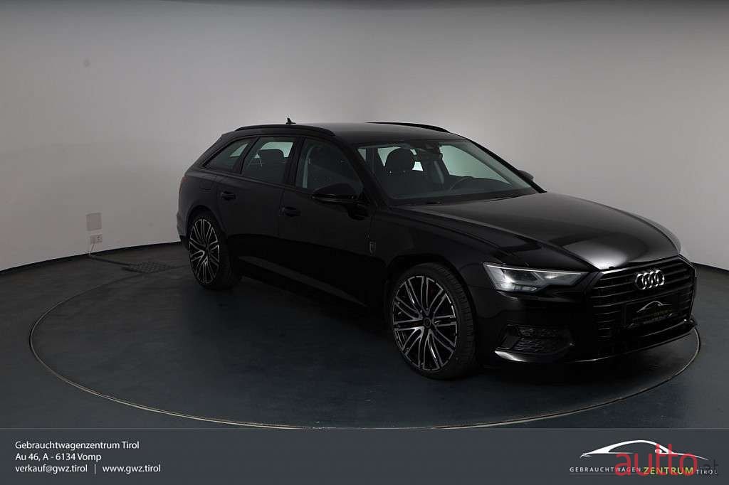 2019' Audi A6 photo #2