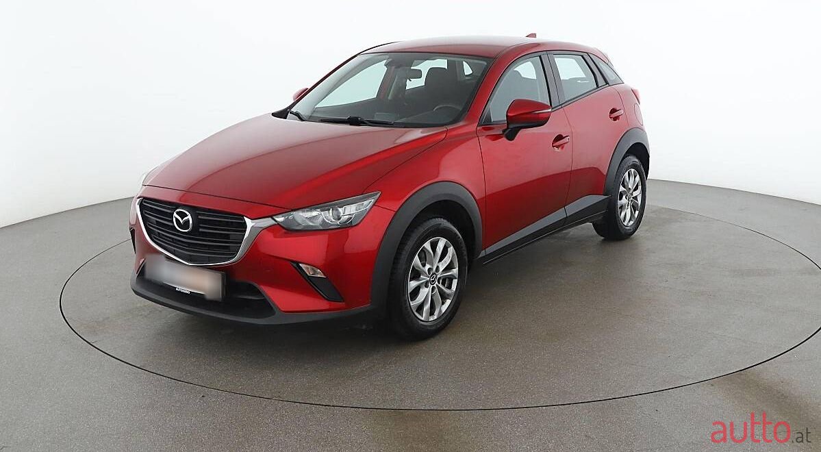 2019' Mazda CX-3 photo #1