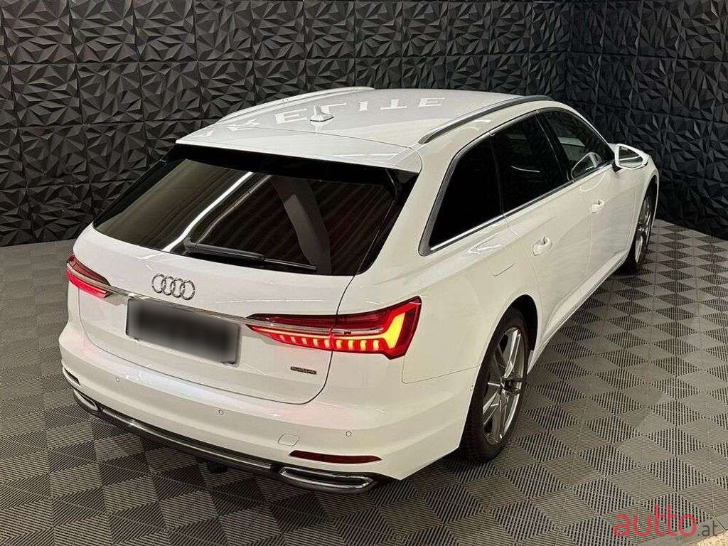 2019' Audi A6 photo #6