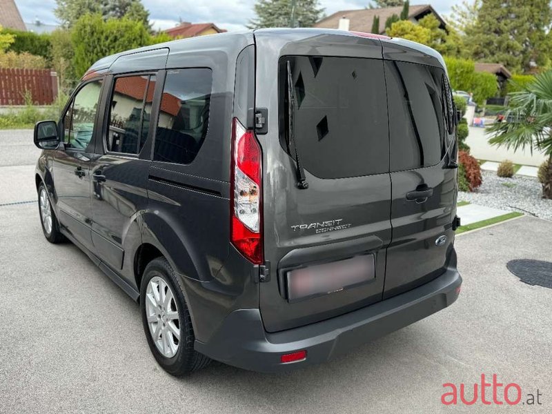 2017' Ford Tourneo photo #5