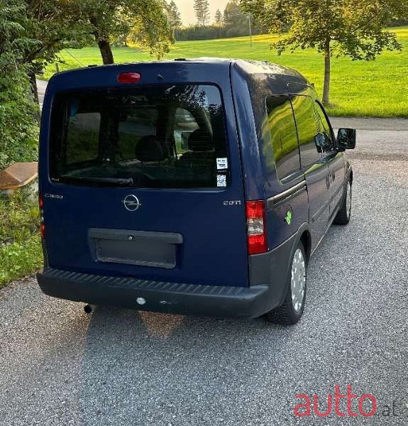 2008' Opel Combo photo #4