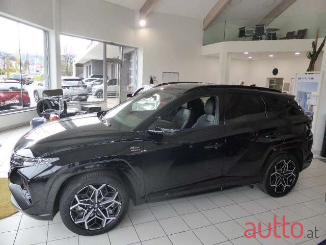 2022' Hyundai Tucson photo #1