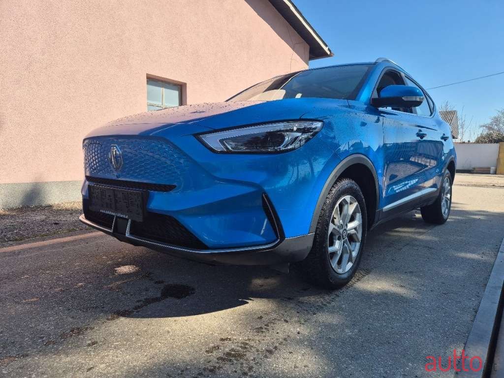 2022' MG Zs Ev photo #1