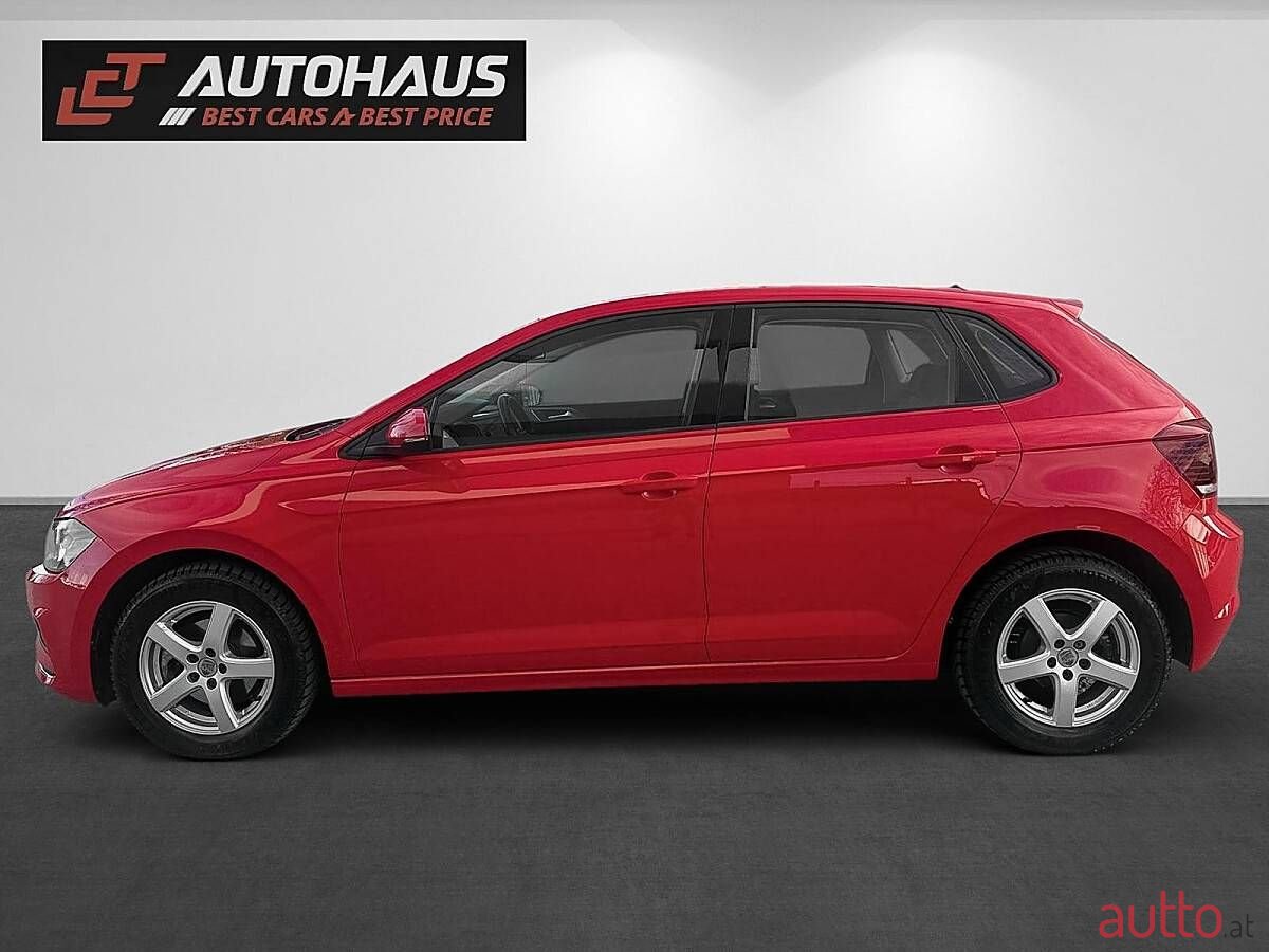 2018' Volkswagen Polo photo #2