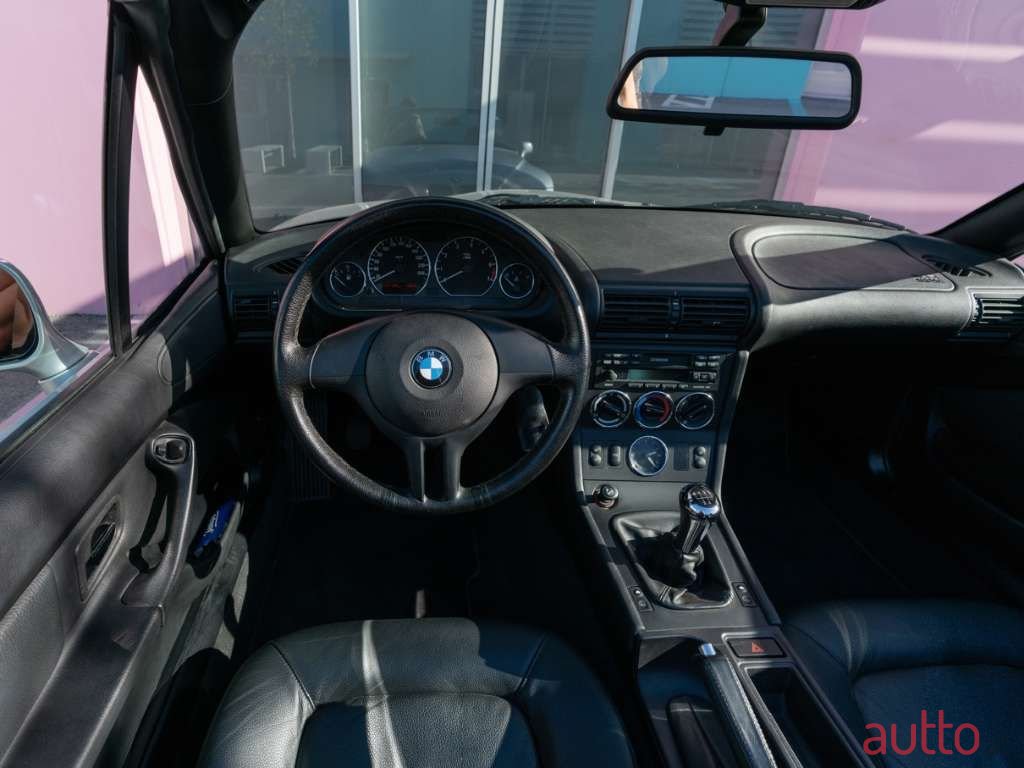 2001' BMW Z3 photo #4