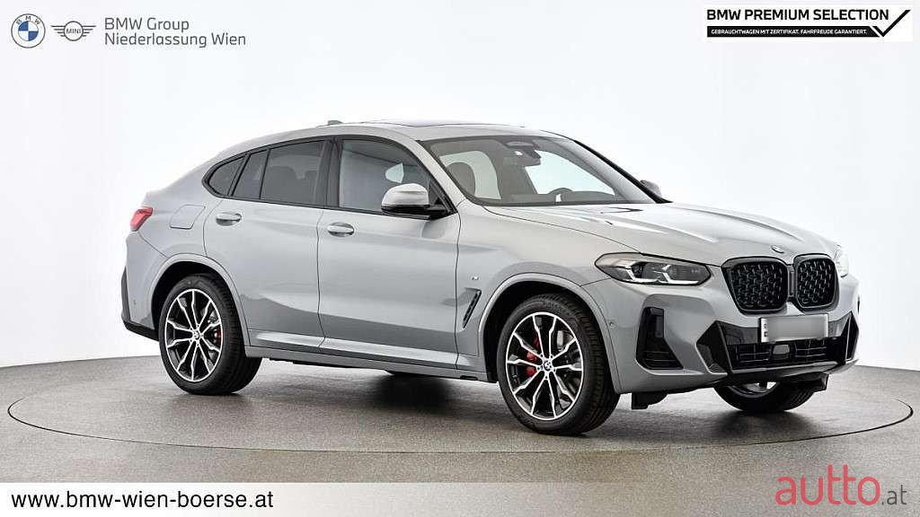 2024' BMW X4 photo #6