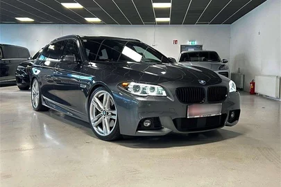2017' BMW 5Er-Reihe
