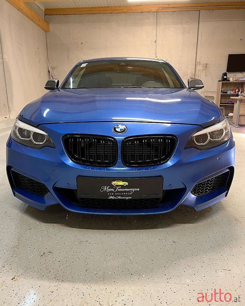 2016' BMW 2Er-Reihe photo #2