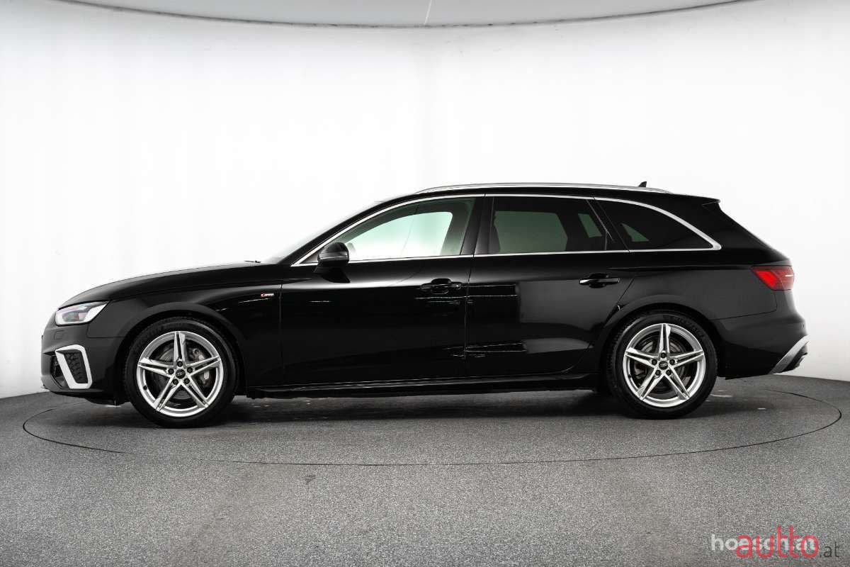 2024' Audi A4 photo #2