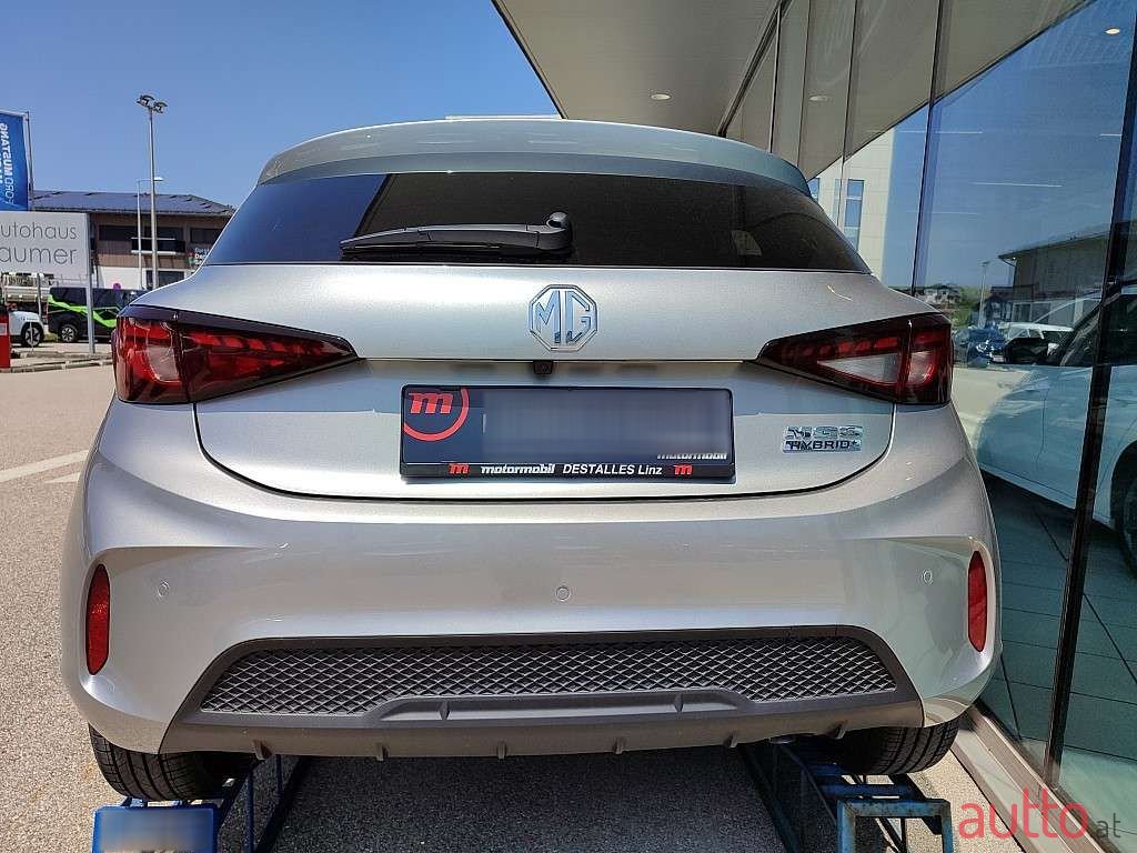 2024' MG Mg3 photo #4