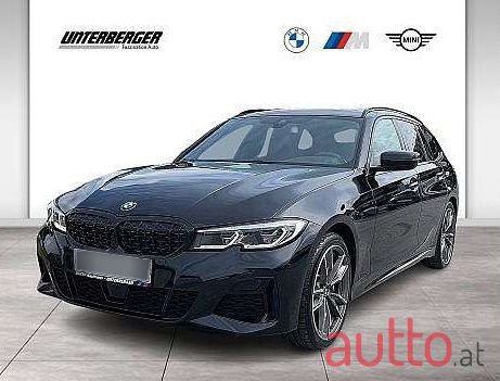 2020' BMW 3Er-Reihe photo #1