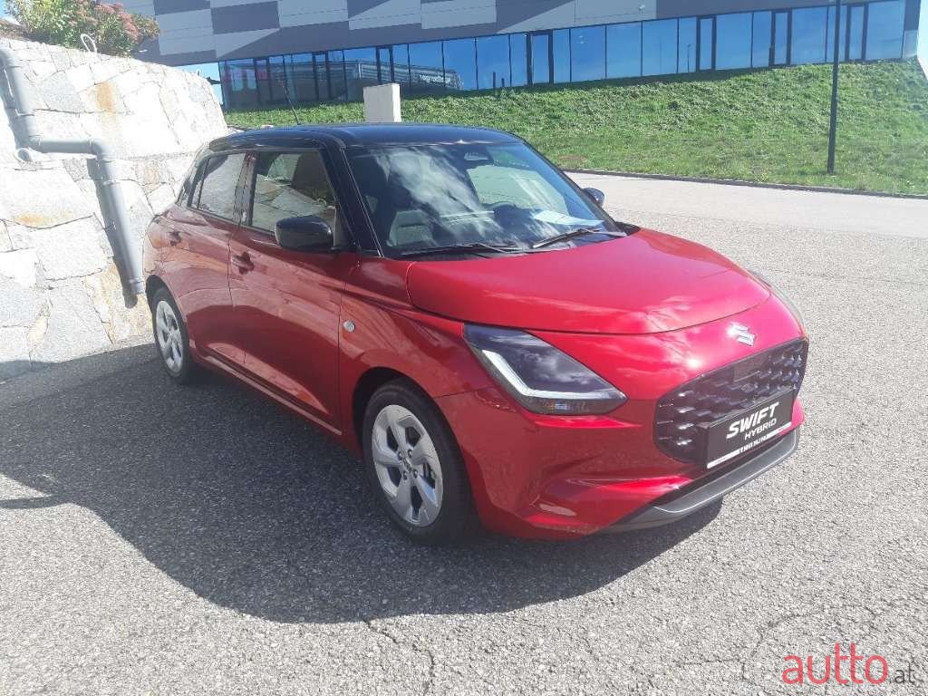 2024' Suzuki Swift photo #3