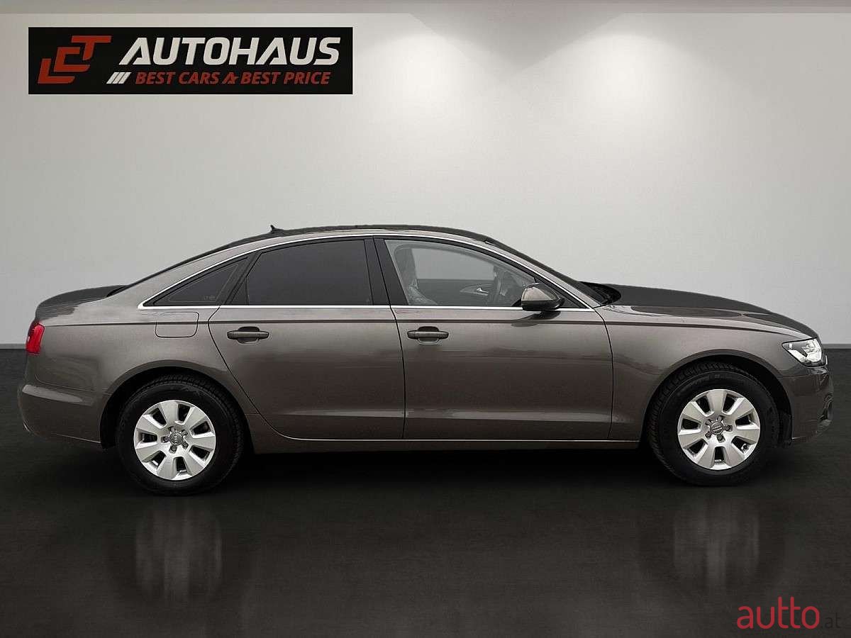 2012' Audi A6 photo #5