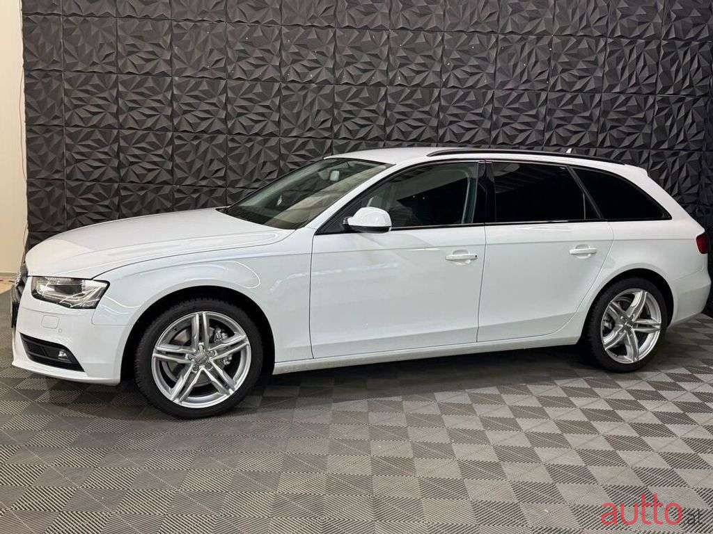 2014' Audi A4 photo #6
