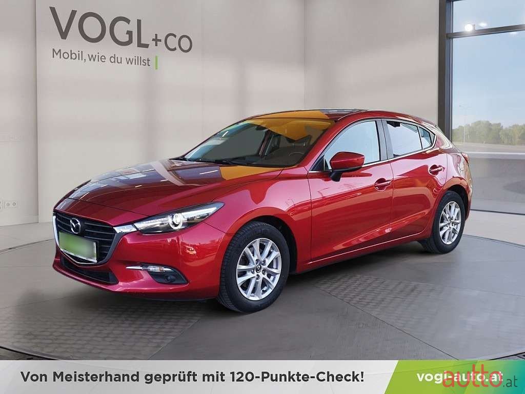 2017' Mazda Mazda3 photo #1