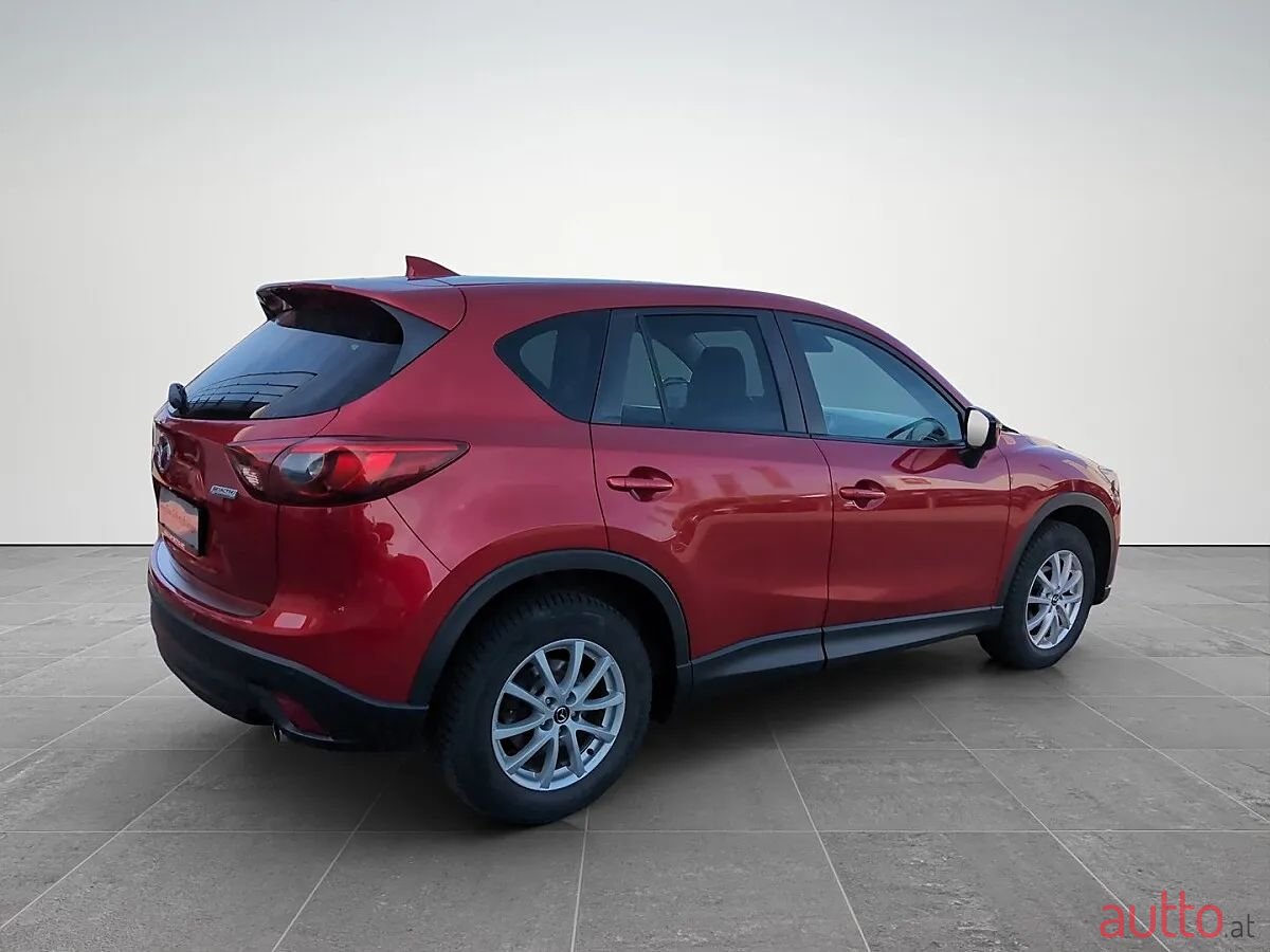 2015' Mazda CX-5 photo #6