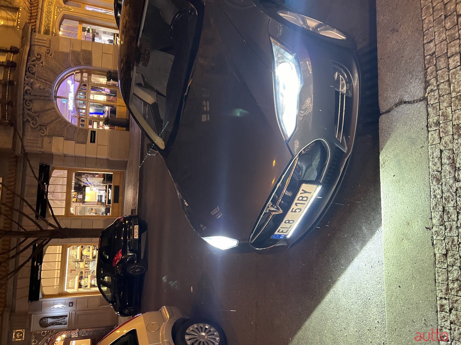 2014' Tesla Model S 85 D photo #2