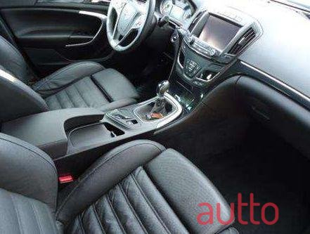 2015' Opel Insignia photo #3