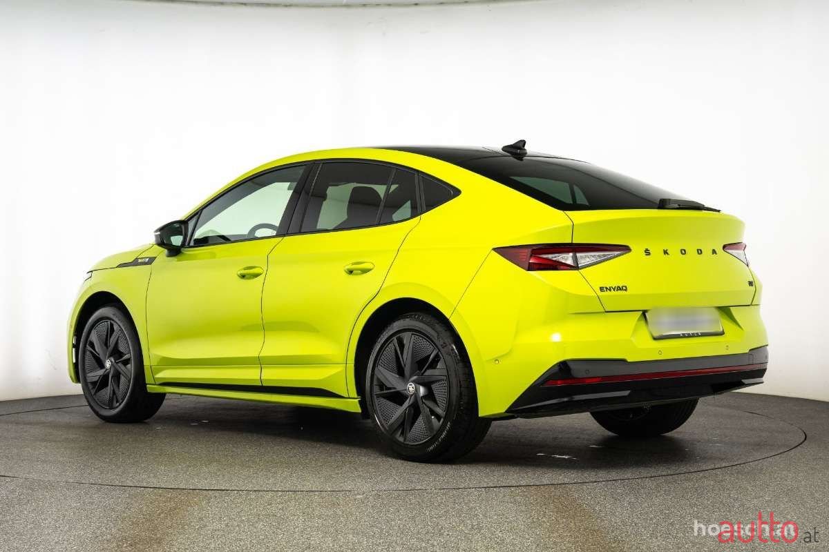 2024' Skoda Enyaq photo #4