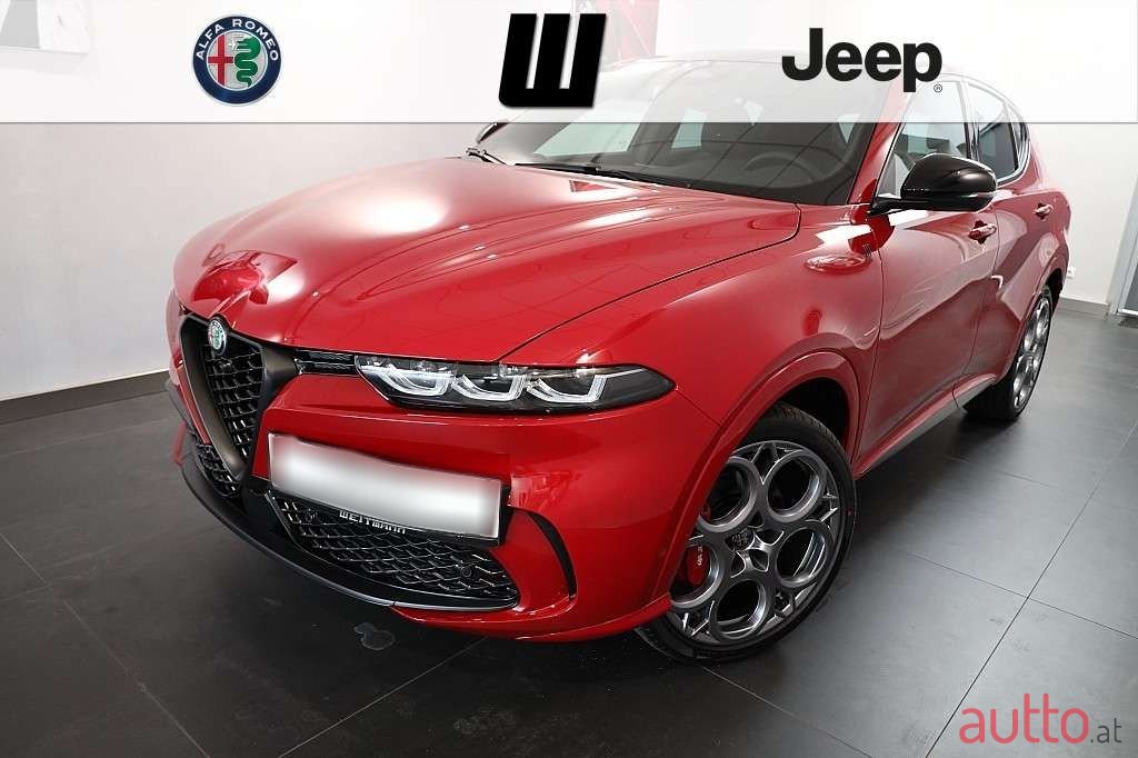 2024' Alfa Romeo Tonale photo #1