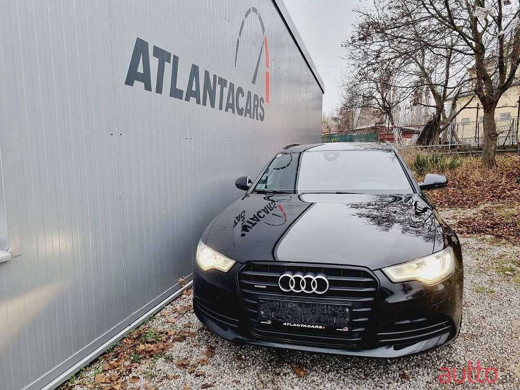 2013' Audi A6 photo #2