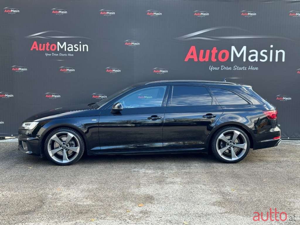 2019' Audi A4 photo #6