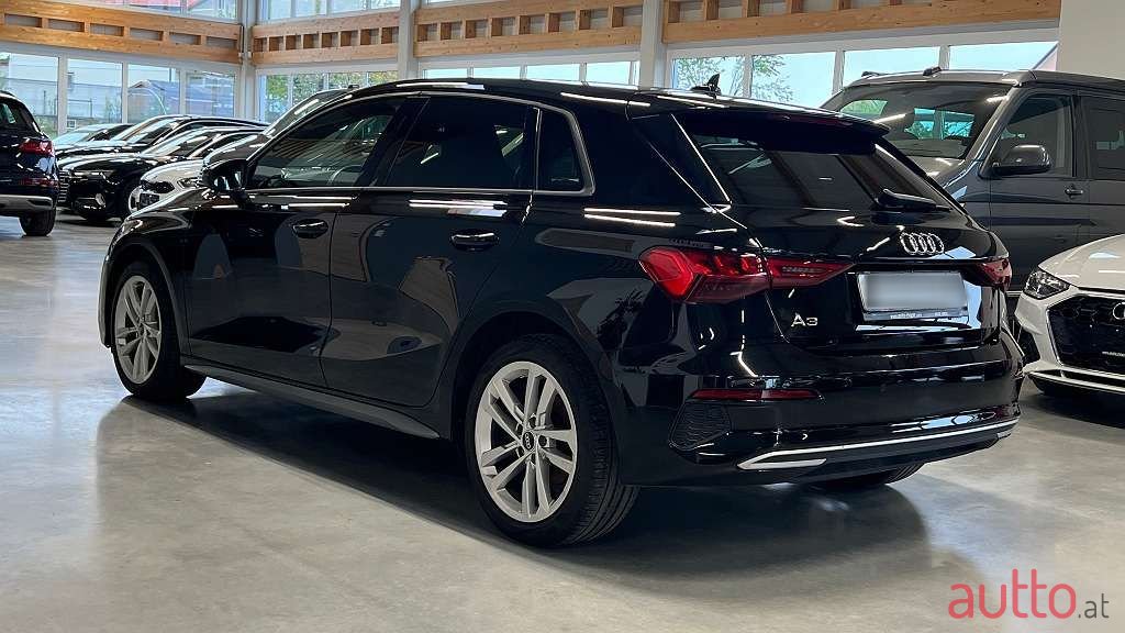 2020' Audi A3 photo #3