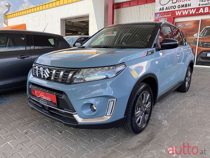2020' Suzuki Vitara photo #1