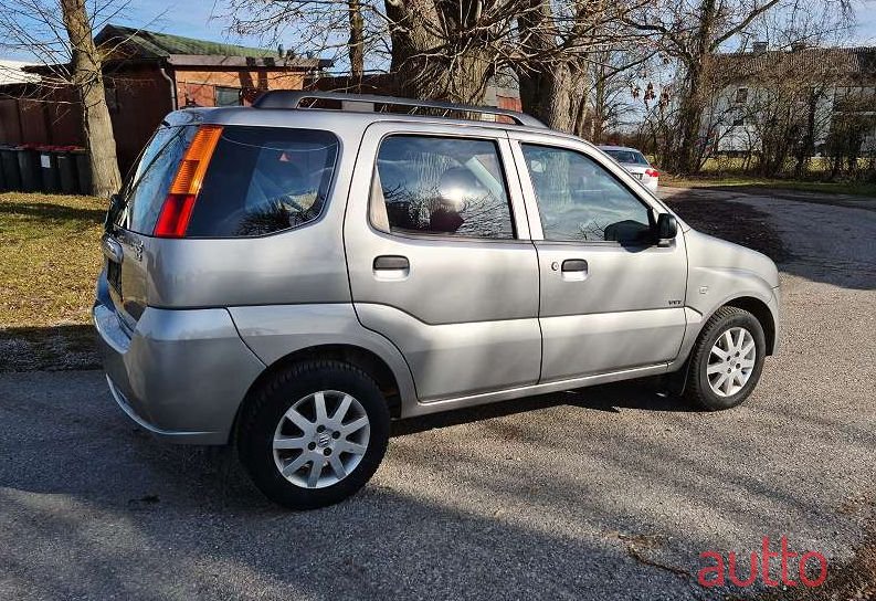 2004' Suzuki Ignis photo #1