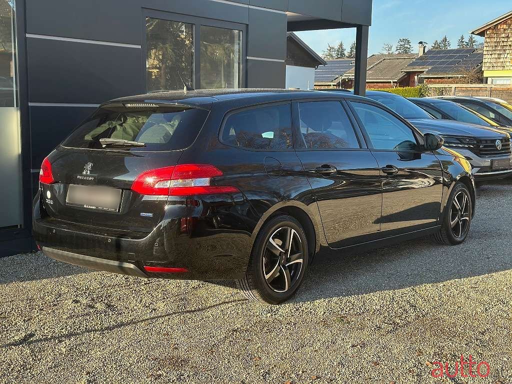 2016' Peugeot 308 photo #6