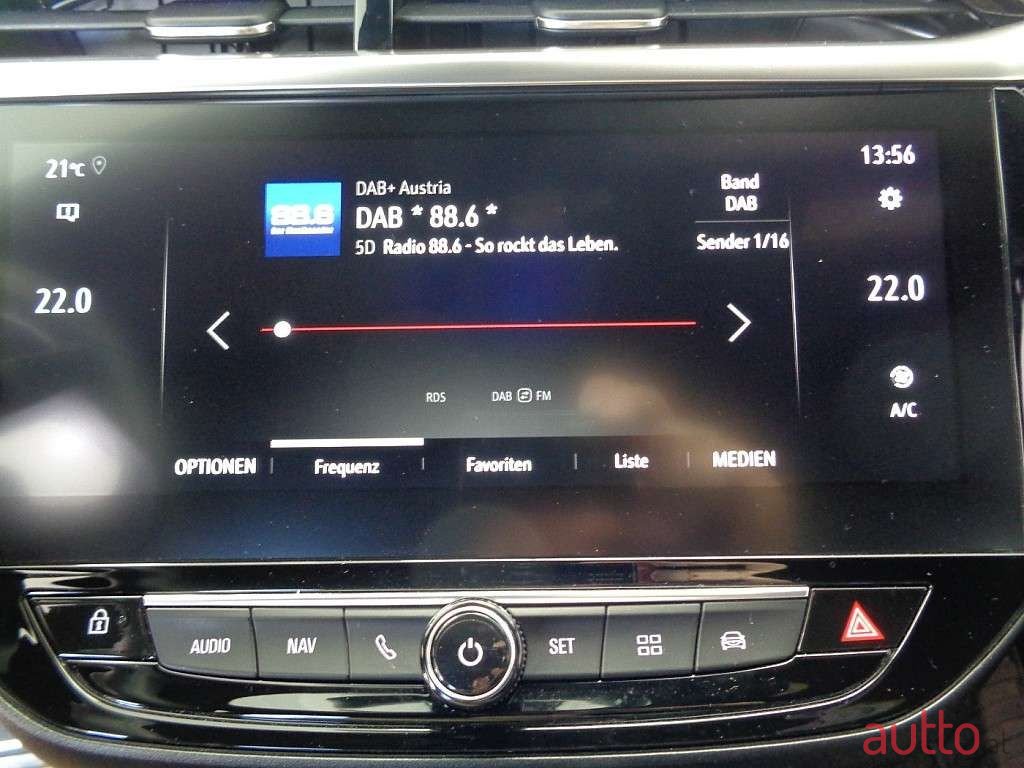 2021' Opel Corsa photo #3