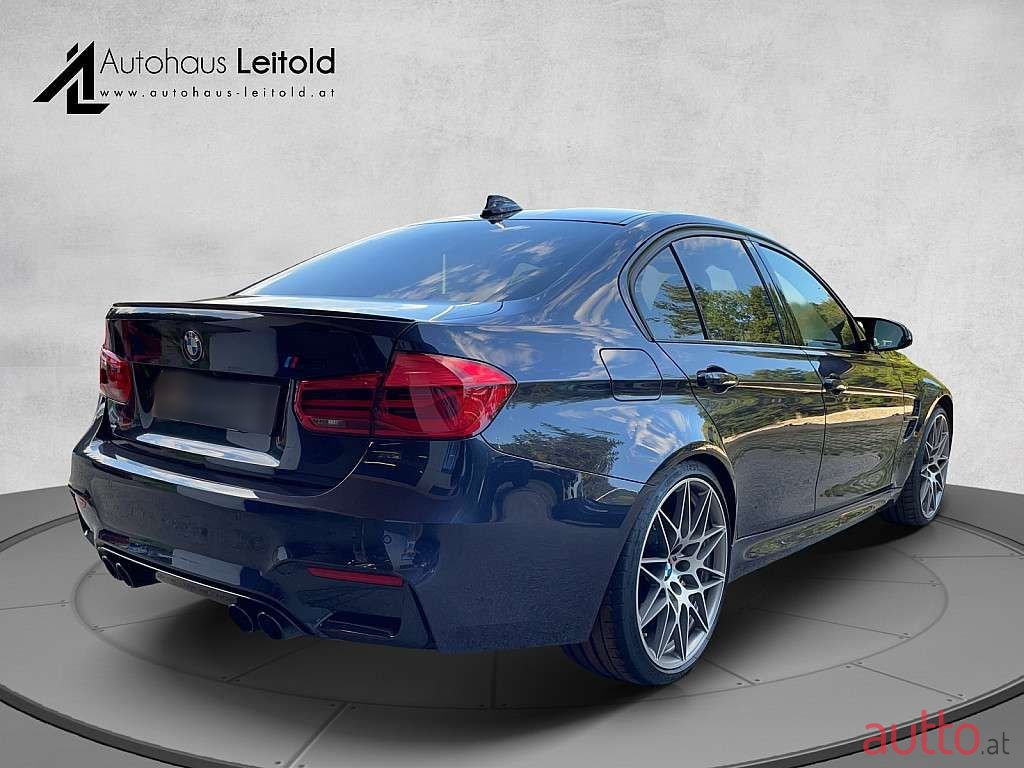 2016' BMW 3Er-Reihe photo #6