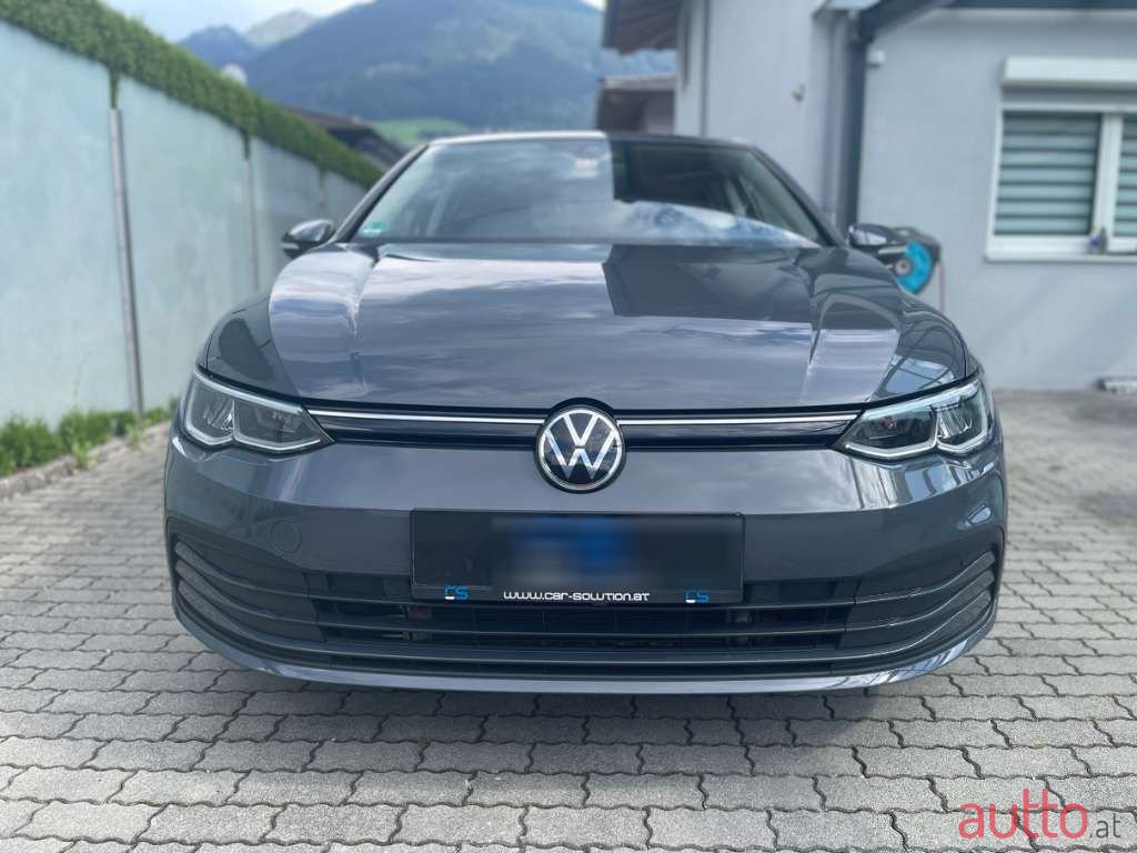 2020' Volkswagen Golf photo #4