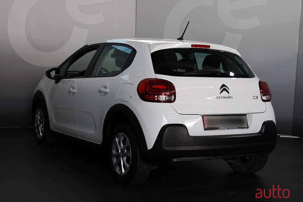 2021' Citroen C3 photo #3