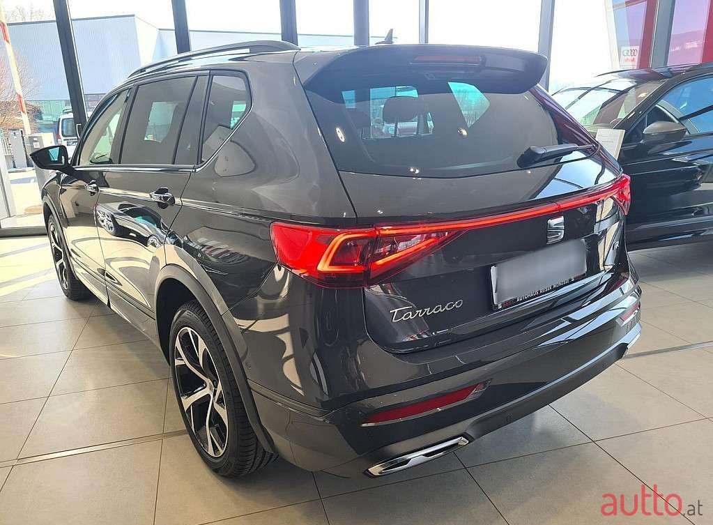 2023' SEAT Tarraco photo #4