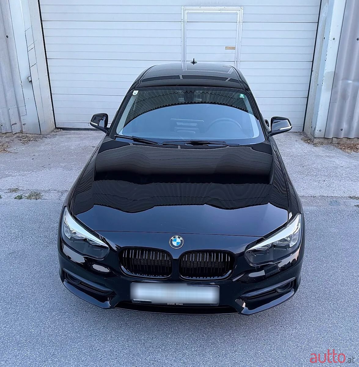 2018' BMW 1Er-Reihe photo #4