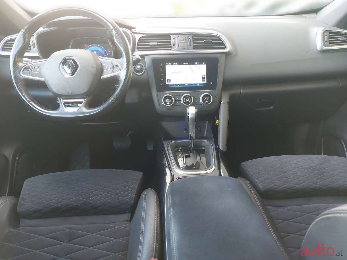 2021' Renault Kadjar photo #3