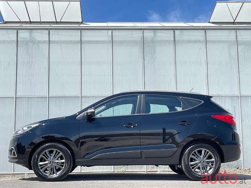 2014' Hyundai ix35 photo #3