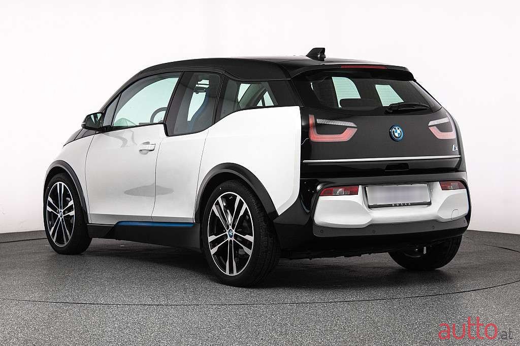 2021' BMW i3 photo #4